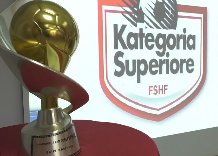 Rinis futbolli, Superiorja zbardh kalendarin e fundjavës