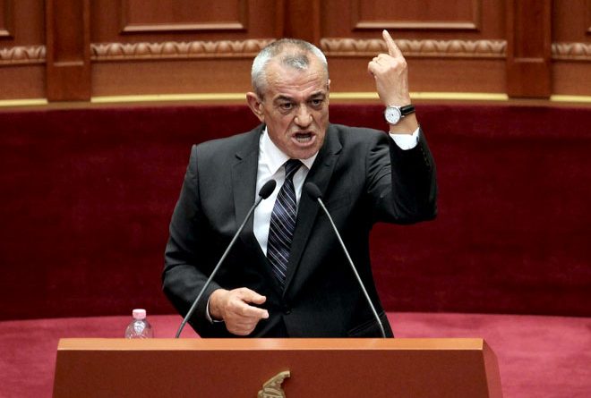 Gramoz Ruçi zgjidhet Kryetar i Kuvendit