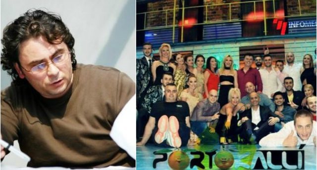 Aktori Rezart Veleshnja, në mbrojtje të regjisorit Basha: Më bëri ky që jam sot (FOTO)