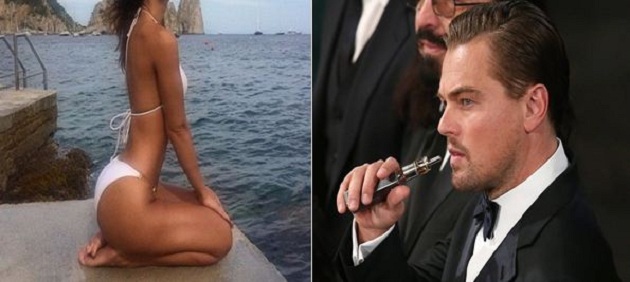 Modelja shqiptare merr ftesë të veçantë nga Leo DiCaprio