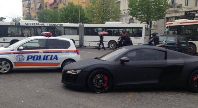 274 mjete luksoze të trafikuara po hetohen nga prokuroria