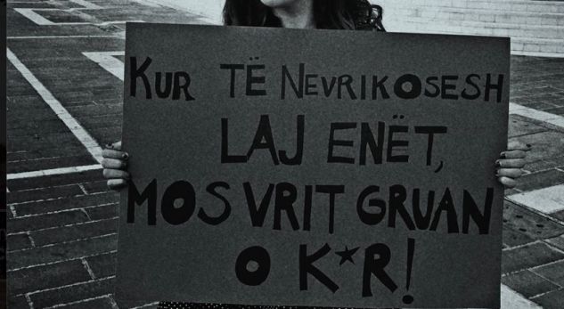 Dhuna ndaj grave, mesazhi i veçantë i aktivistes për burrat