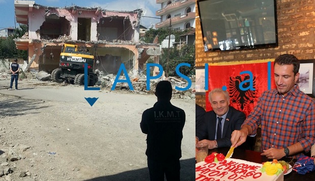 Nis prishja e banesave në Shkozë, Veliaj në Amerikë