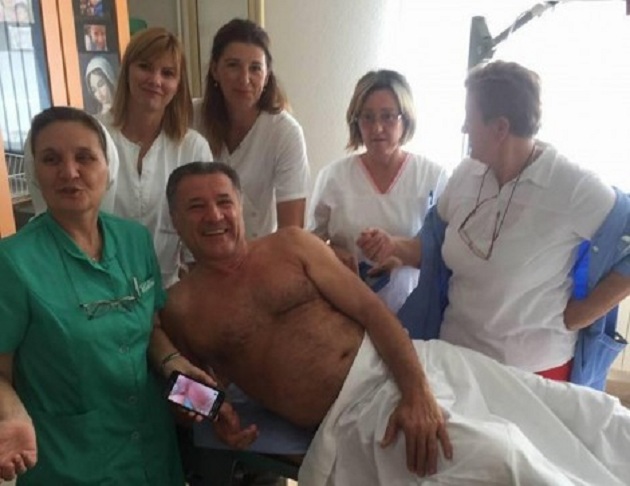 Shpërthen dhuna në Kroaci, rrihet me shkopinj bejsbolli trajneri i Dinamos së Zagrebit