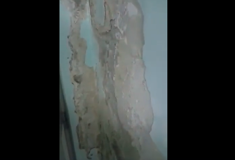 Berisha publikon videon: Ky është spitali shpartallinë i Durrësit!