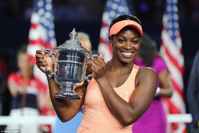 Tenis, Stephens mbretëresha e US Open