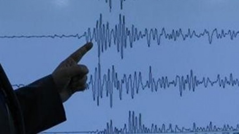 Tërmet i fortë, dridhet jugu i vendit