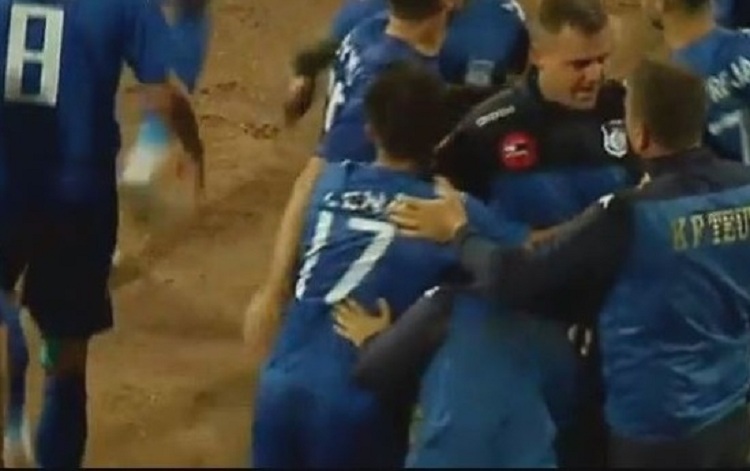 Teuta e nis me fitore, thyen 2-1 Luftëtarin