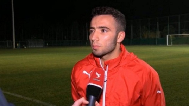 Teuta huazon Reza Karimin nga Skënderbeu