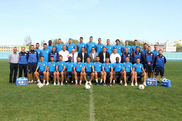 Teuta-Magani, binomi në kërkim të trofeut