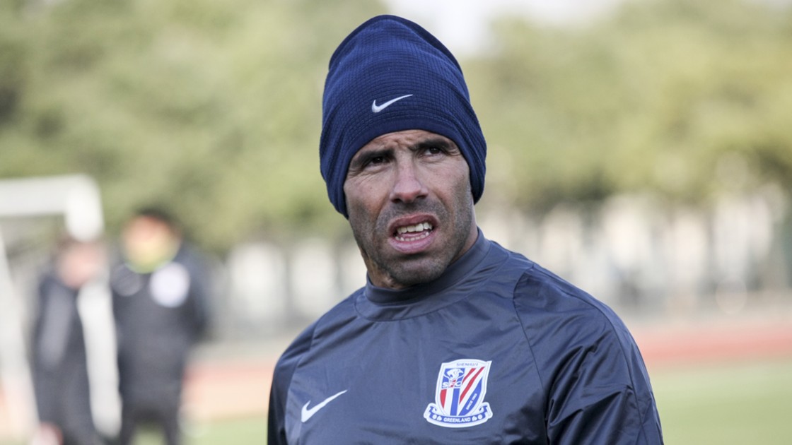 Tevez kontestohet në Kinë, dashuria tashmë ka përfunduar