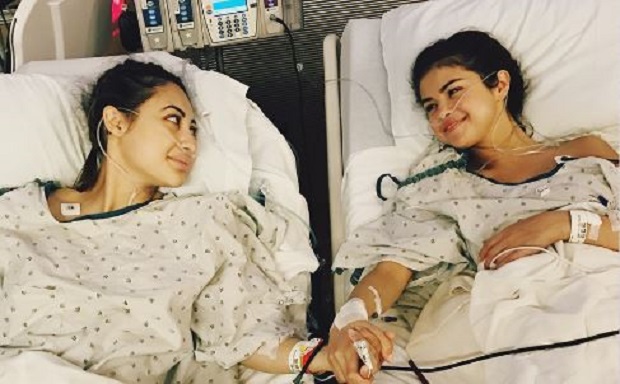 Selena Gomez bën transplant, ja personi që i ka dhuruar veshkën (FOTO)