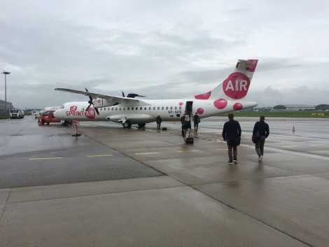Ulje e frikshme në Rinas, panik te kombëtarja e Lihtenshtejnit