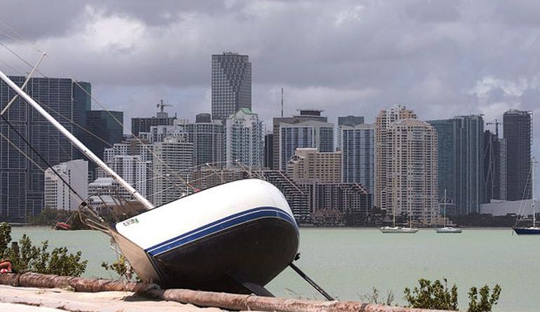 Uragani Irma i shkakton dëme aktores shqiptare