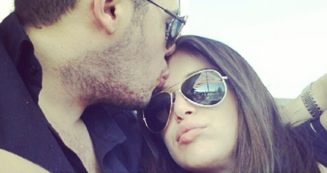 Çifti i famshëm shqiptar në pritje të fëmijës së parë