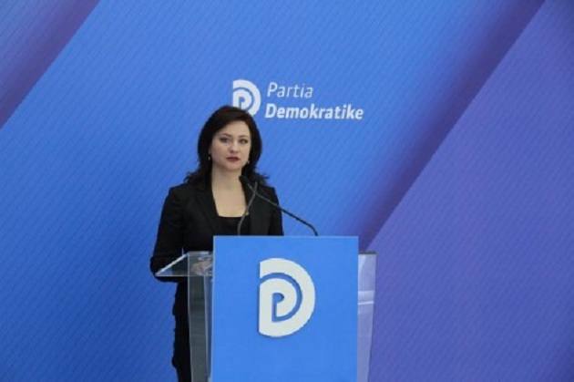 Flet Valbona Mezini: Ja çfarë ndodhi në kryesinë e PD