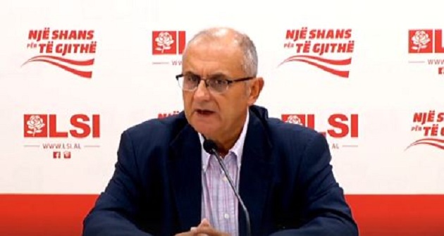 Vasili: PS nuk mund të tërheqë ligjin për mbetjet