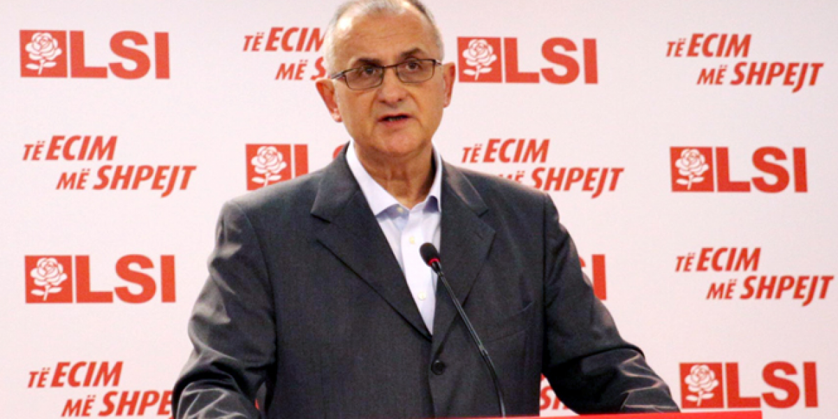 Petrit Vasili: Shkollëpakti gënjen pa u skuqur hiç për drogën në vend