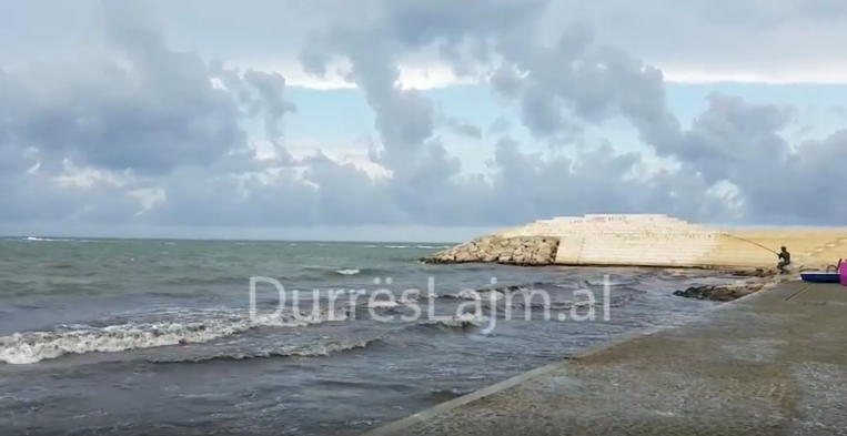 VIDEOLAJM/ Ja si duket Durrësi në vjeshtë!