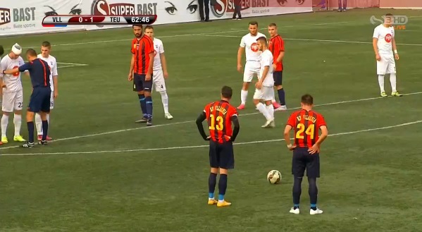 Vllaznia-Teuta, luhet vetëm për 3 pikë!