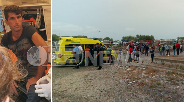 Babai shkon ta marrë nga e dashura rome, i riu tenton të vetëvritet