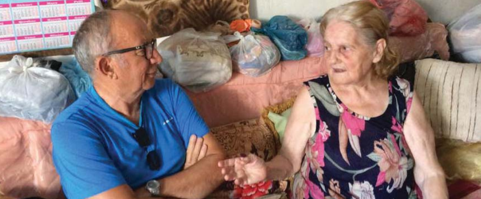 E mbijetuara e fundit e familjes së njohur nga Durrësi: Jetoj duke mbledhur kanaçe