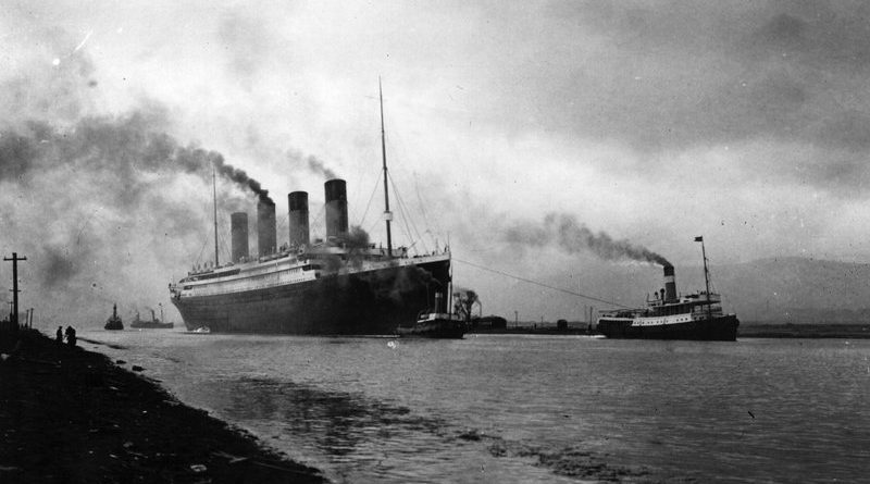 Del në ankand letra 100 mijë dollarëshe e Titanikut