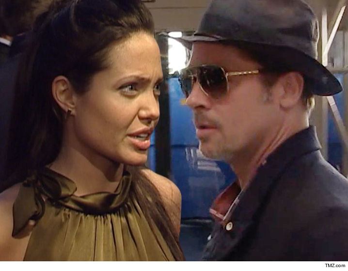 Shokon Brad Pitt: Martesa me Angelinën, “12 vite ferri”