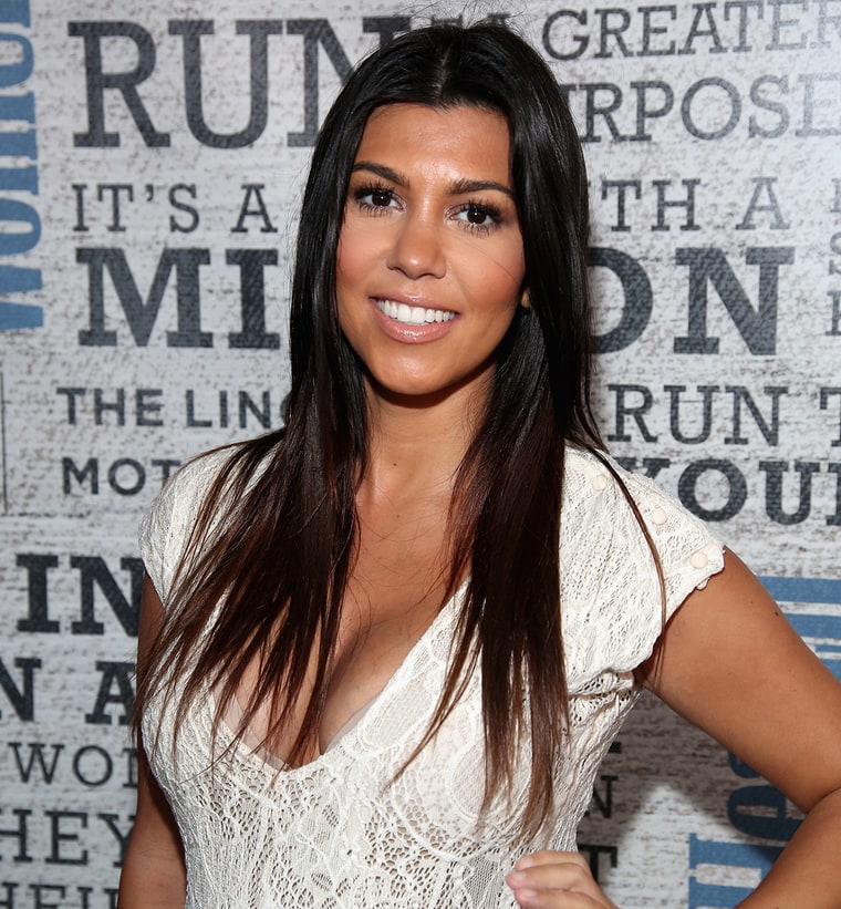 Kourtney Kardashian, feston ditëlindjen në Meksikë