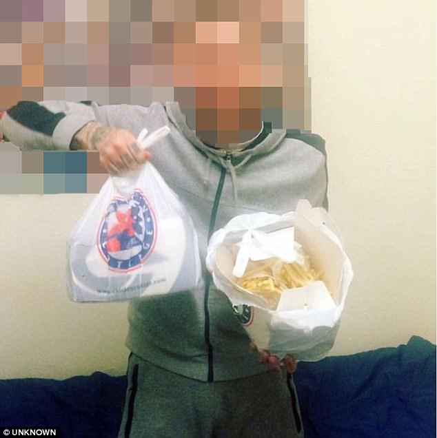 Brenda burgut, por me drogë, alkool dhe pica…