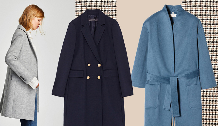 Vjeshtë-dimër 2017/18, modelet e palltove që duhet të blini