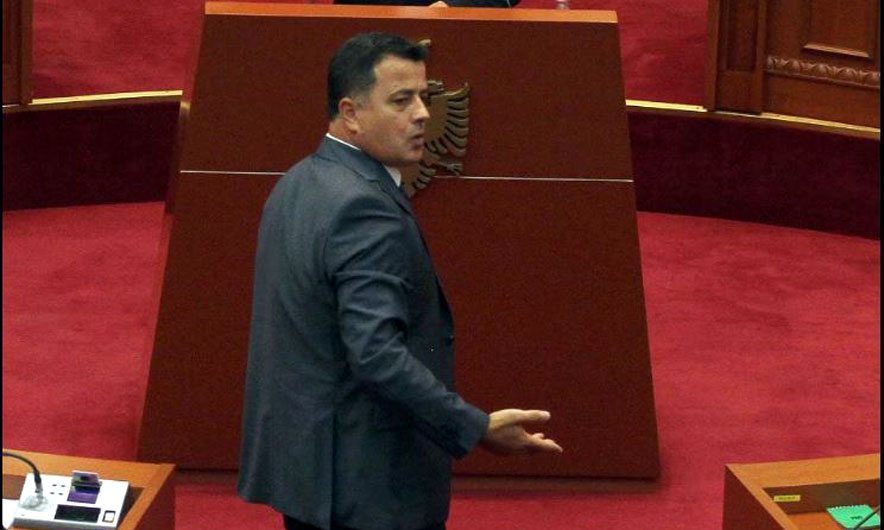 Byroja e Kuvendit përjashton me 10 ditë Flamur Nokën