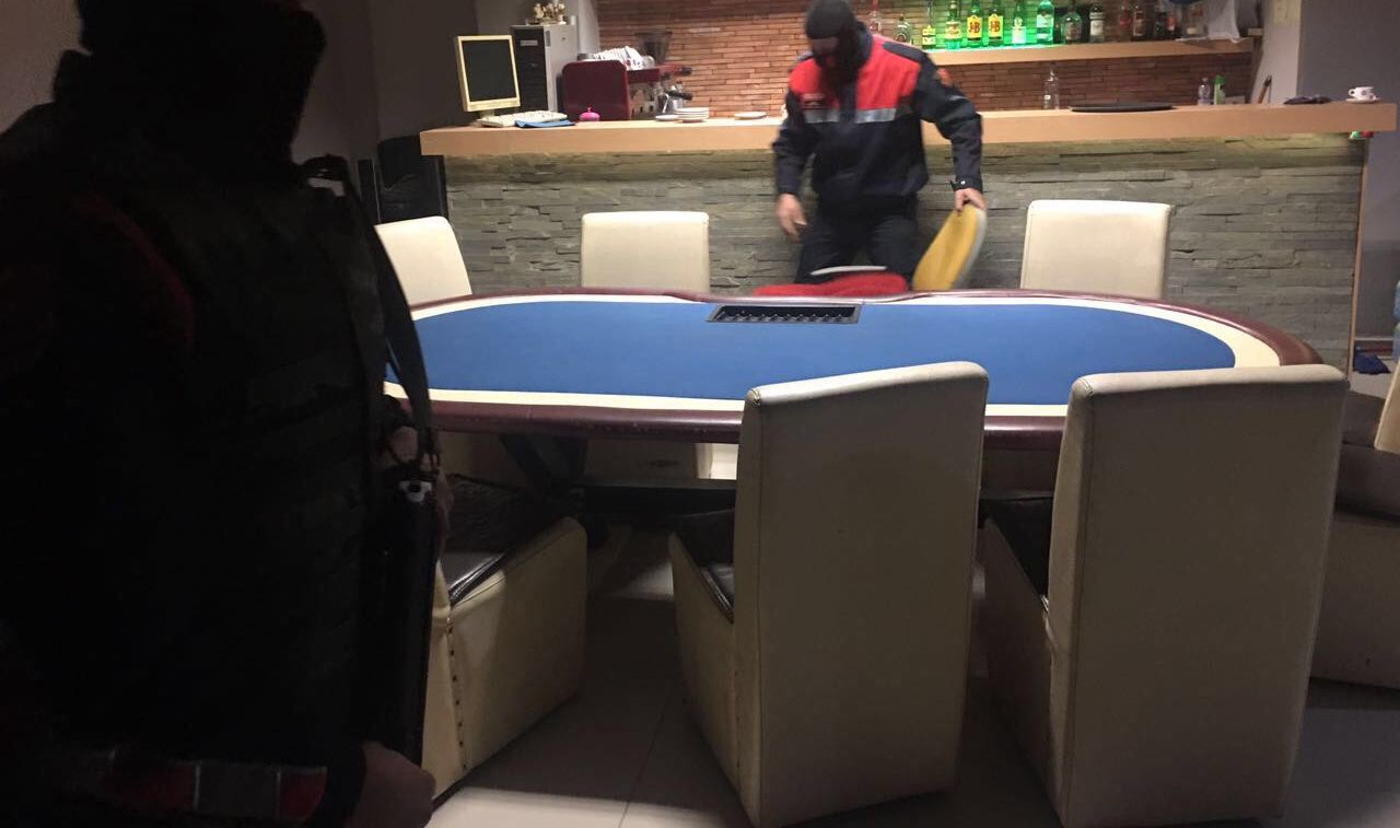 Në hetim pronari i lokalit në Durrës, lojëra fati pa leje