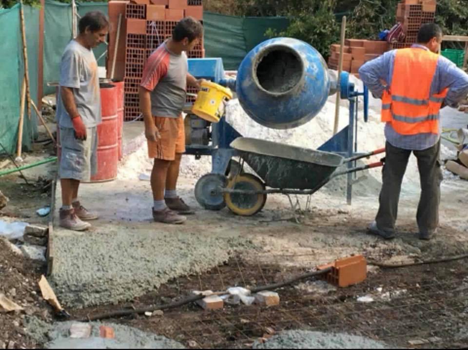 Punimet në Butrint, Kumbaro: Po përshtaten objektet ekzistuese