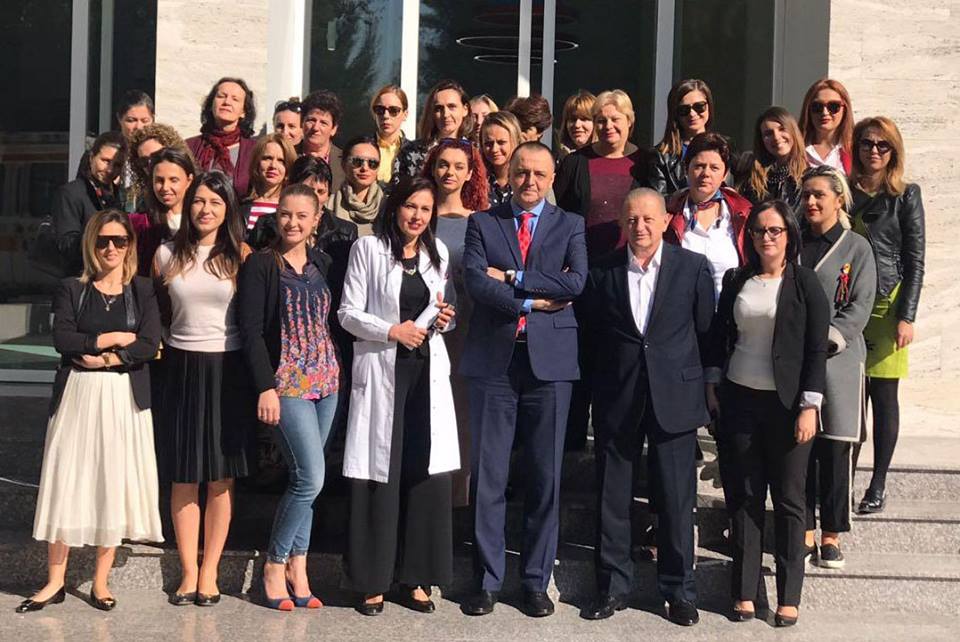 Lame çon gratë e ALUIZNI-t për kontroll, mesazh të fortë drejtorëve: Vërini përpara dhe…