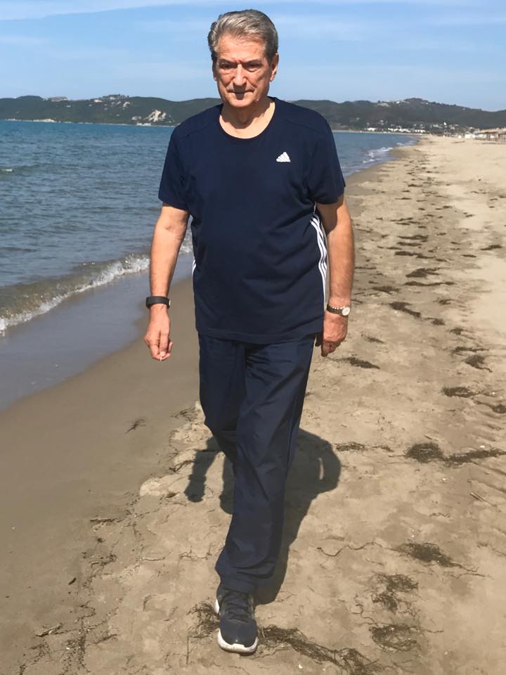 Berisha fiton çmimin e Indisë (FOTO)