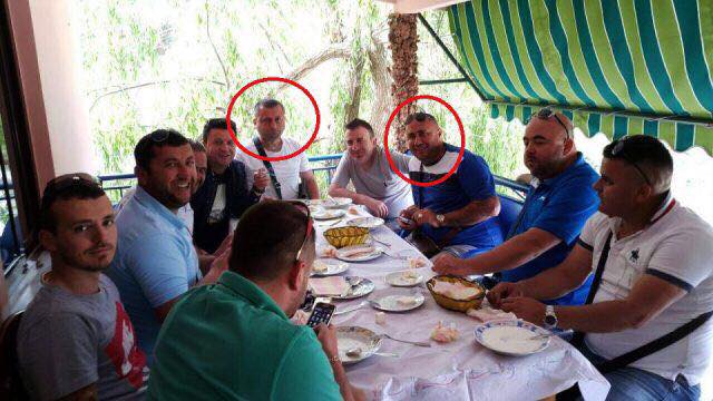 Arrestimi i kushëririt të Saimir Tahirit për drogë, LSI nxjerr foton kompromentuese