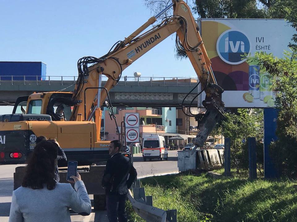 Pastrimi i akseve rrugore, rezultatet e javës së dytë në Durrës, Elbasan, Rrogozhinë (FOTO)