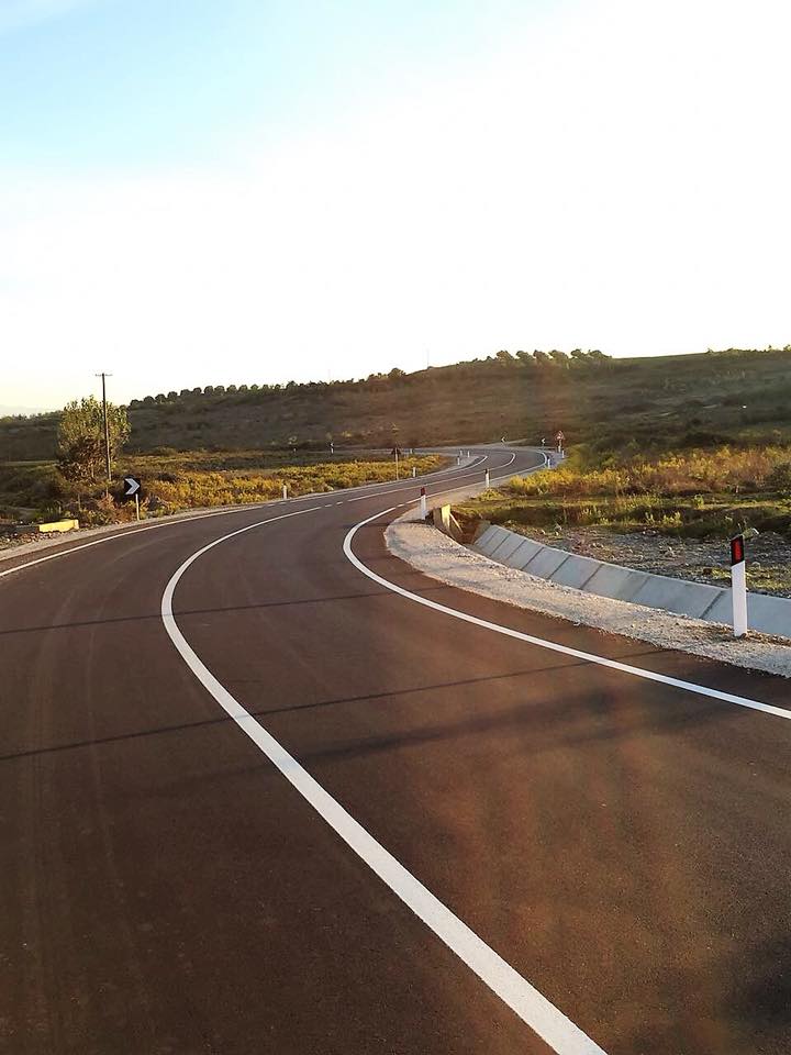 Rama uron ditë të mbarë: Rruga e re që shpëtoi nga izolimi 33 mijë banorë