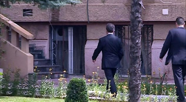 Të gjithë të Gazidedes; Ajazi dhe Bendo, rekrutë të ‘90