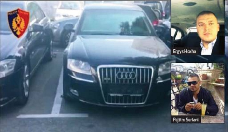 Tregtari që i dha ‘Audi’-n Ervin Dalipajt: Asnjë makinë nuk  i kam dhënë Emiljano Shullazit