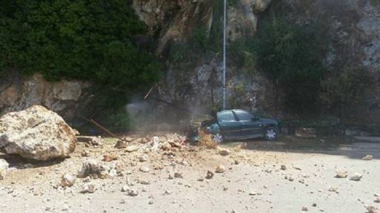 LAJM I FUNDIT/ Shkëmbi zë poshtë makinën, dyshohet për 3 të vdekur