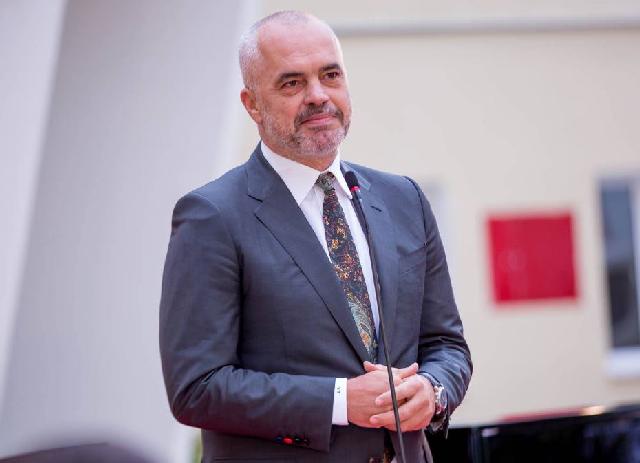 Rama vizitë në Itali, Kryeministria nuk jep informacione