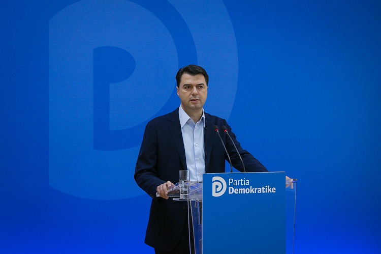 Këkesa e arrestit për Tahirin/ Basha: Kuvendi të mblidhet sa më shpejt