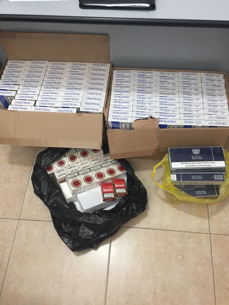 “Smoking” në Durrës godet një rast informaliteti, 1 në pranga