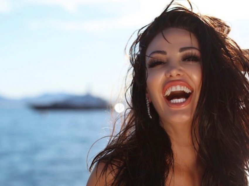 E patë super makinën e Bleona Qeretit? Ka diçka që do krenonte shqiptarët