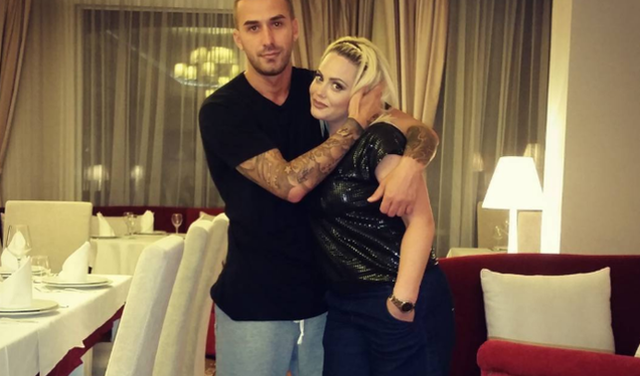 FOTO/ Mos e prisni më me Fjorentinën, Olsi prezanton të dashurën e re bukuroshe