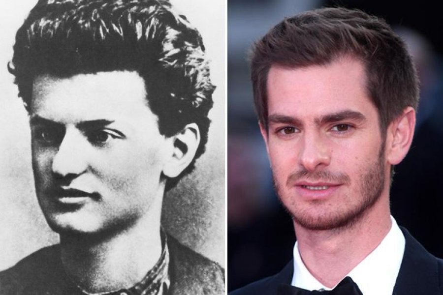 Ngjashmëritë e të famshmëve me njerëzit që kanë jetuar në epoka të ndryshme