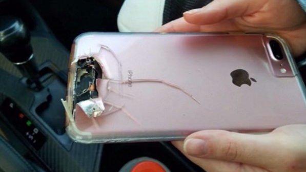 Si i shpëtoi iPhone jetën një vajze (FOTO)