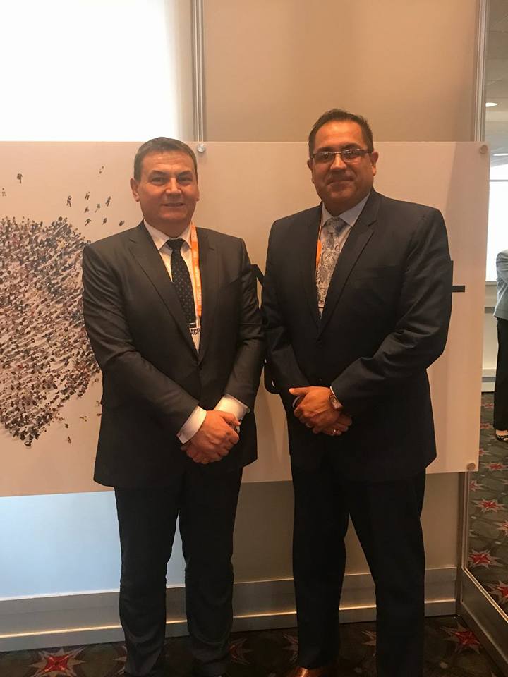 Haki Çako në SHBA, takon zyrtarin e lartë të Departamentit të Sigurisë Kombëtare